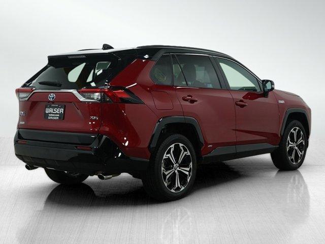 used 2024 Toyota RAV4 Prime car, priced at $48,998