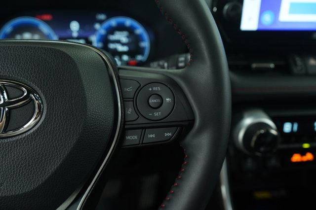 used 2024 Toyota RAV4 Prime car, priced at $48,998
