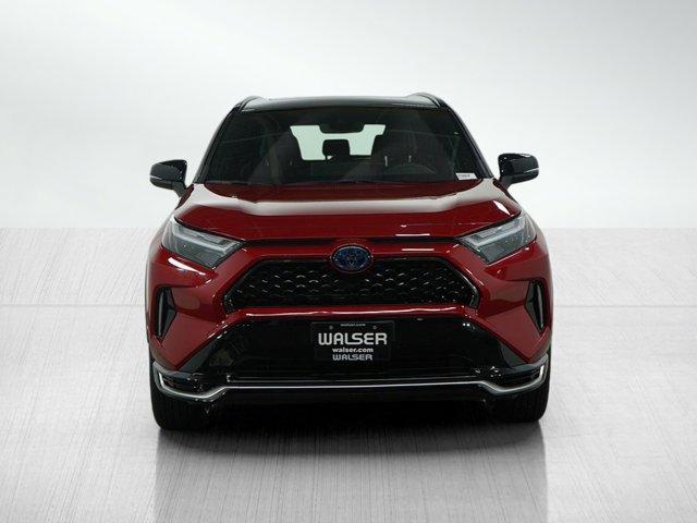used 2024 Toyota RAV4 Prime car, priced at $48,998