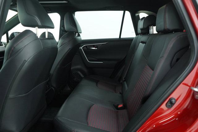 used 2024 Toyota RAV4 Prime car, priced at $48,998