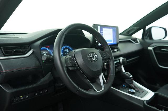 used 2024 Toyota RAV4 Prime car, priced at $48,998
