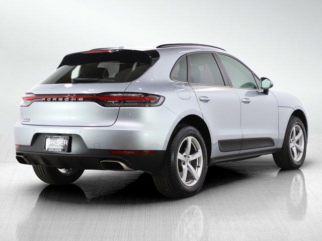 used 2021 Porsche Macan car, priced at $40,399