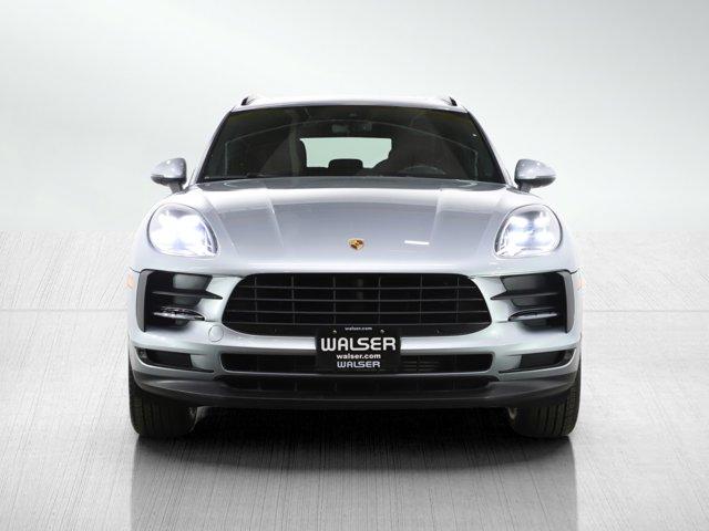 used 2021 Porsche Macan car, priced at $40,399