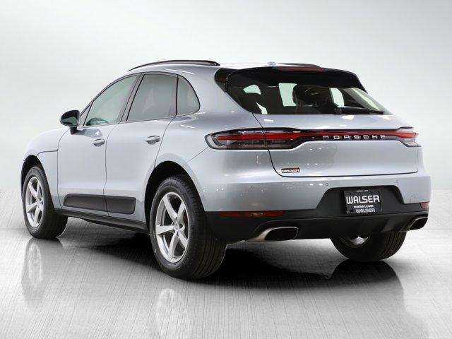 used 2021 Porsche Macan car, priced at $40,399