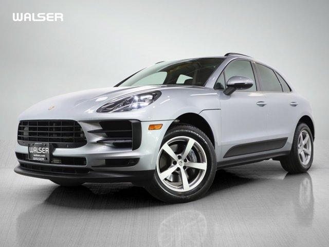 used 2021 Porsche Macan car, priced at $40,399