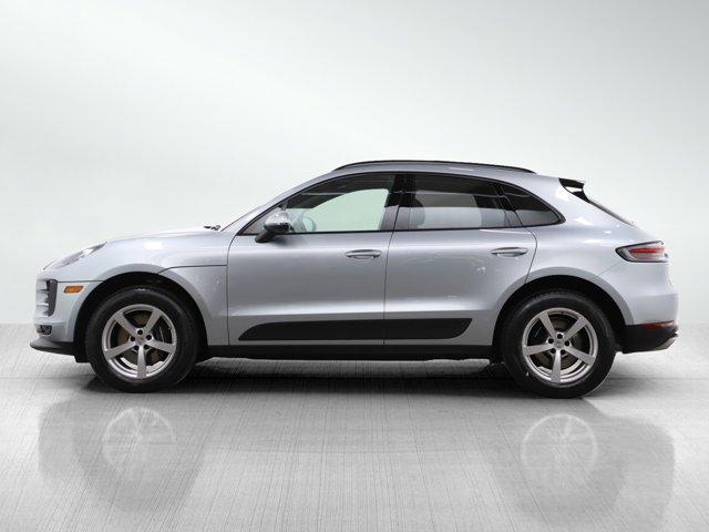 used 2021 Porsche Macan car, priced at $40,399