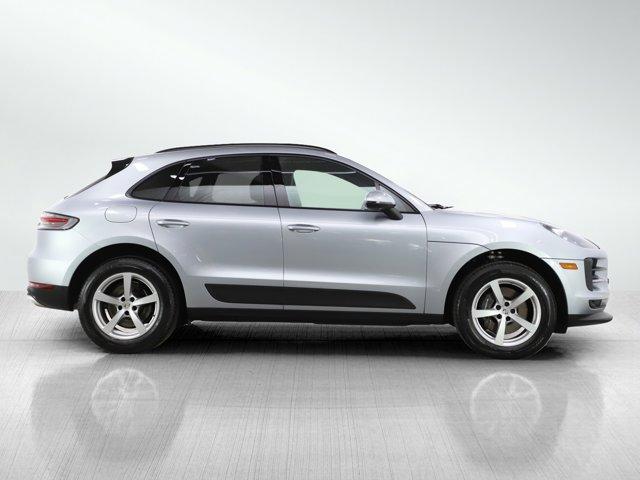 used 2021 Porsche Macan car, priced at $40,399