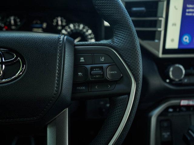 new 2026 Toyota Tundra car, priced at $62,850