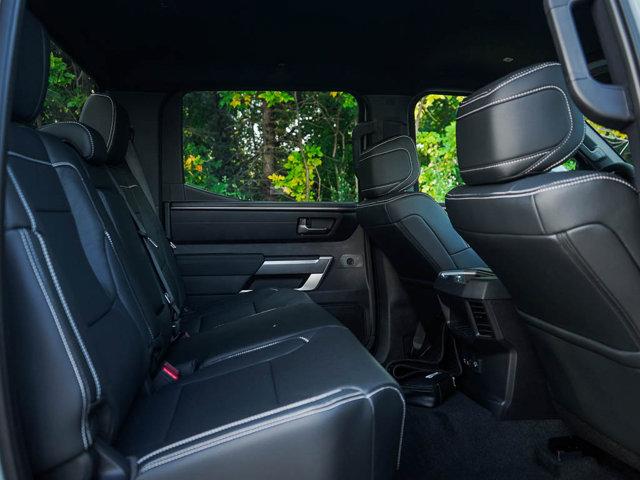 new 2026 Toyota Tundra car, priced at $62,850