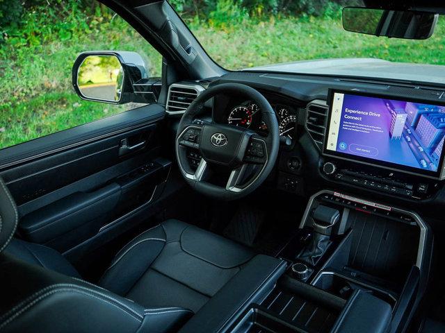 new 2026 Toyota Tundra car, priced at $62,850