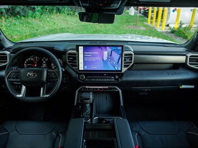 new 2026 Toyota Tundra car, priced at $62,850