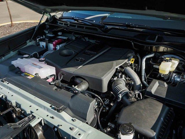new 2026 Toyota Tundra car, priced at $62,850