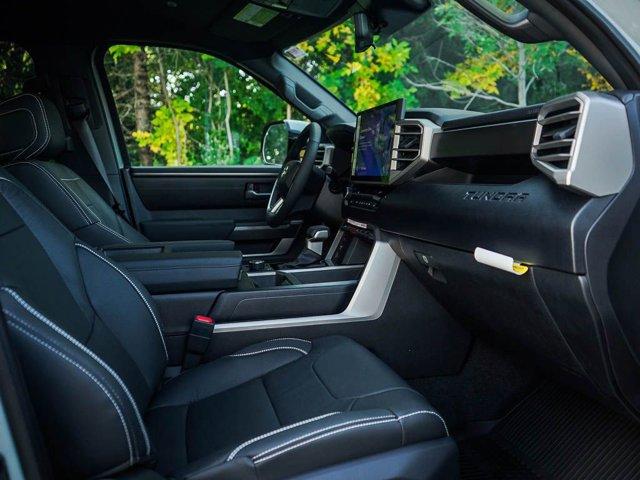 new 2026 Toyota Tundra car, priced at $62,850