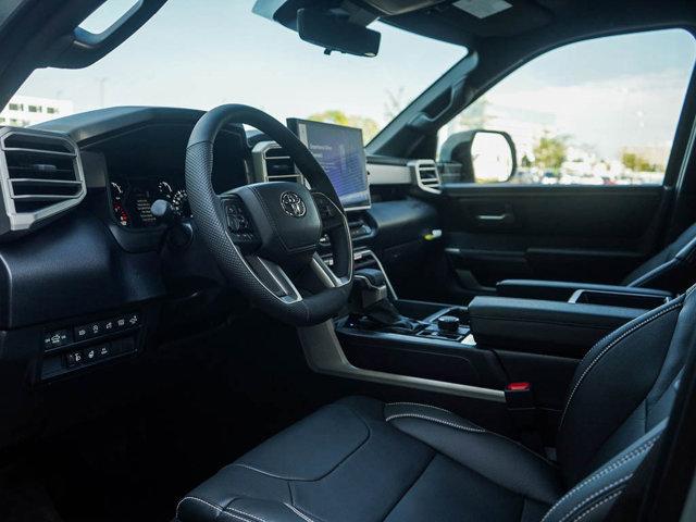 new 2026 Toyota Tundra car, priced at $62,850