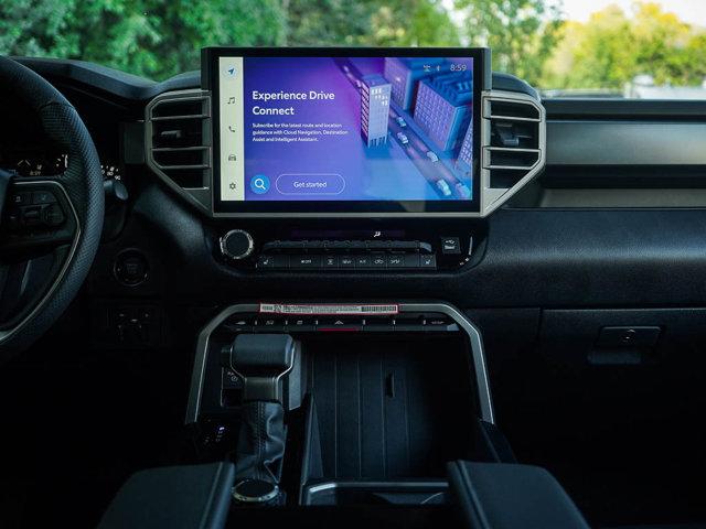 new 2026 Toyota Tundra car, priced at $62,850