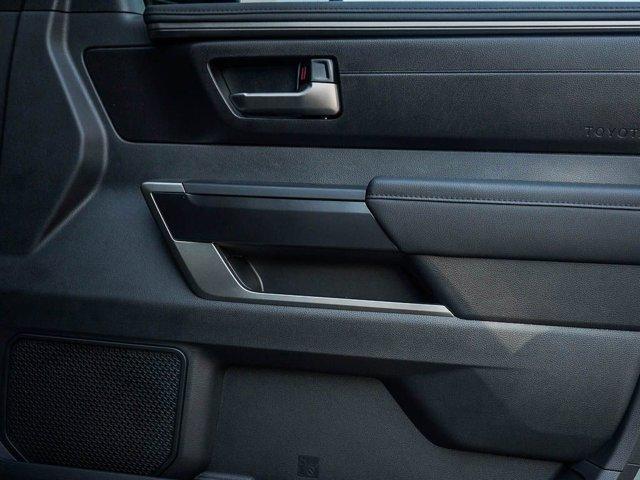 new 2026 Toyota Tundra car, priced at $62,850