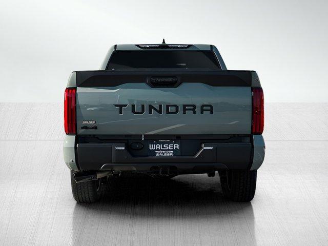 new 2026 Toyota Tundra car, priced at $62,850
