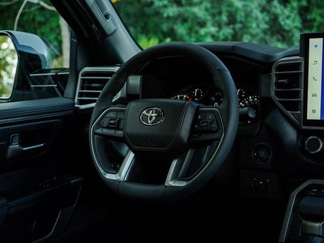 new 2026 Toyota Tundra car, priced at $62,850