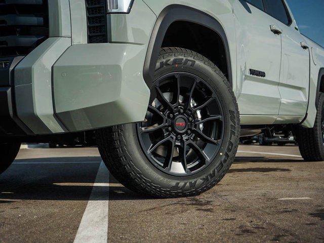 new 2026 Toyota Tundra car, priced at $62,850