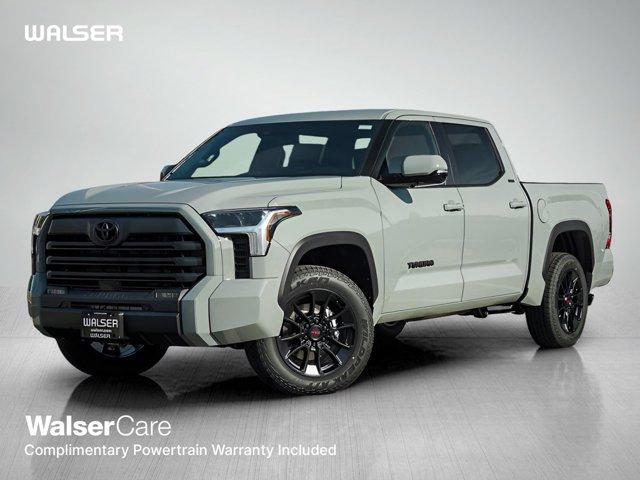 new 2026 Toyota Tundra car, priced at $62,850