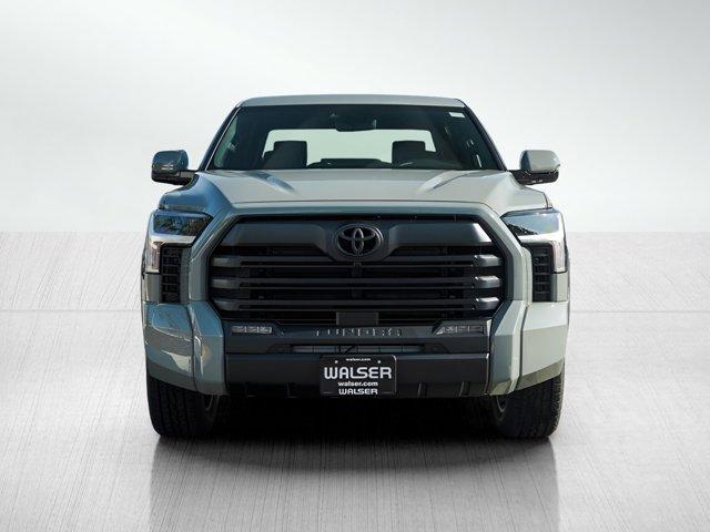 new 2026 Toyota Tundra car, priced at $62,850
