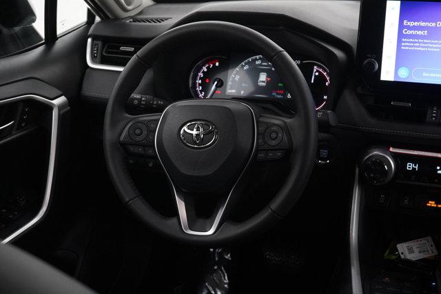 used 2024 Toyota RAV4 car, priced at $39,998
