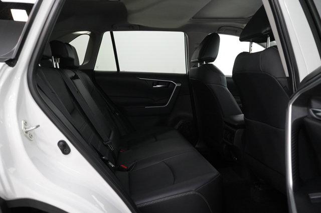 used 2024 Toyota RAV4 car, priced at $39,998