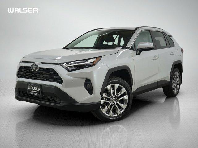 used 2024 Toyota RAV4 car, priced at $39,998
