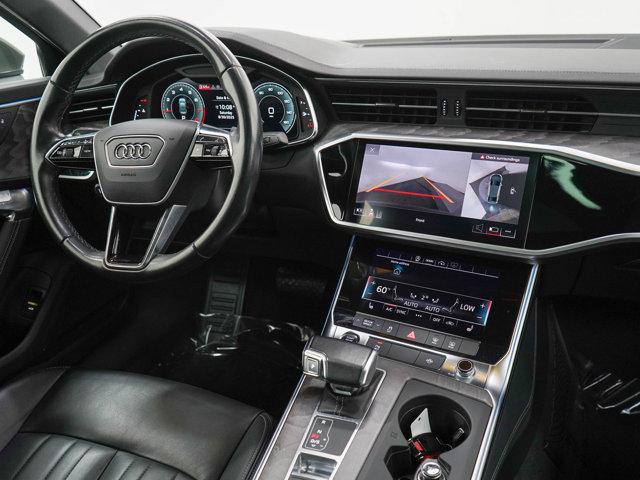 used 2024 Audi A6 car, priced at $32,399