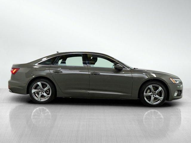used 2024 Audi A6 car, priced at $32,399