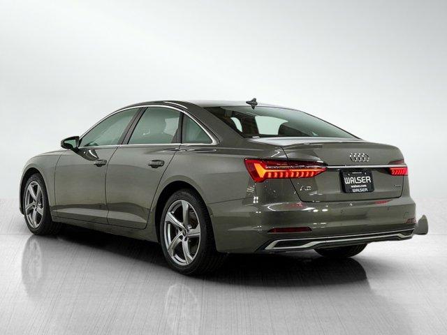 used 2024 Audi A6 car, priced at $32,399