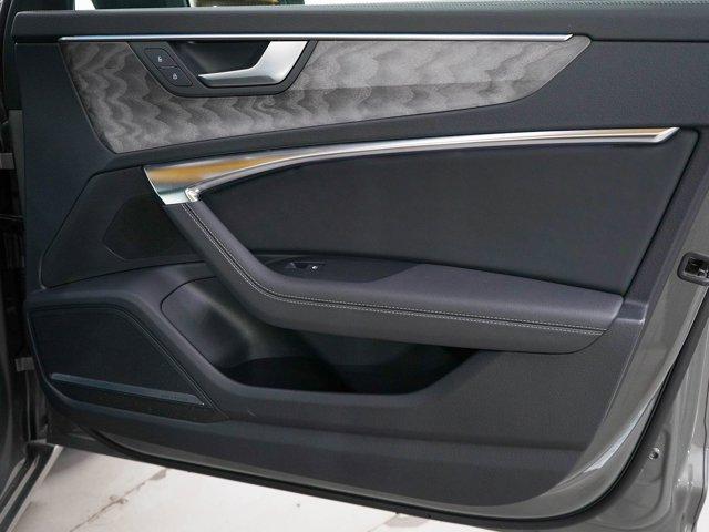 used 2024 Audi A6 car, priced at $32,399