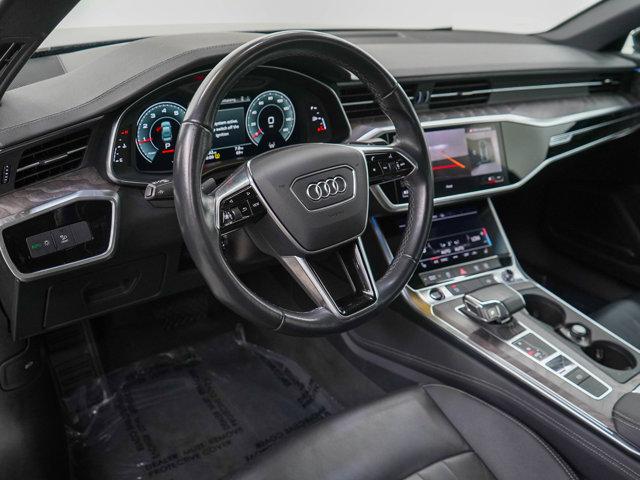 used 2024 Audi A6 car, priced at $32,399