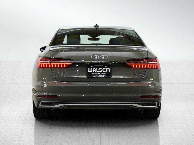 used 2024 Audi A6 car, priced at $32,399