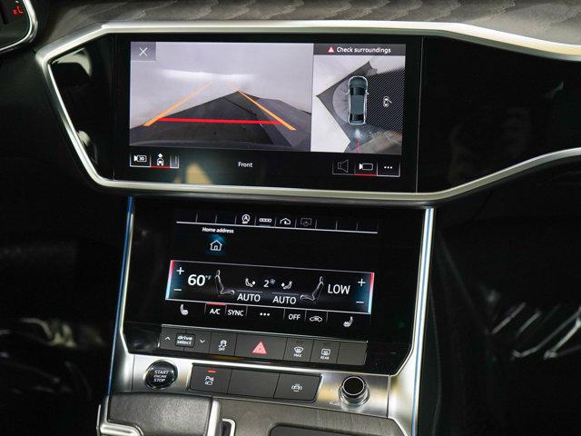 used 2024 Audi A6 car, priced at $32,399