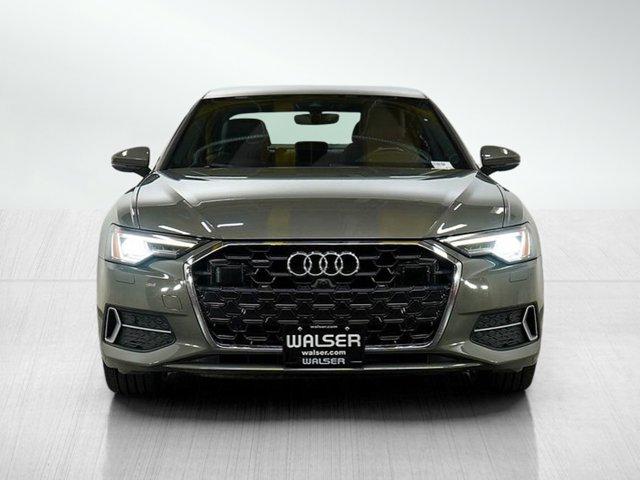 used 2024 Audi A6 car, priced at $32,399