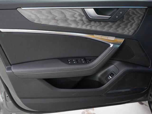 used 2024 Audi A6 car, priced at $32,399