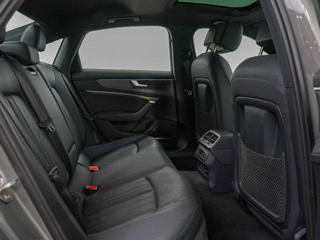 used 2024 Audi A6 car, priced at $32,399