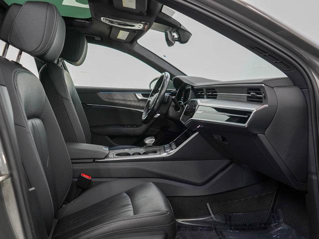 used 2024 Audi A6 car, priced at $32,399