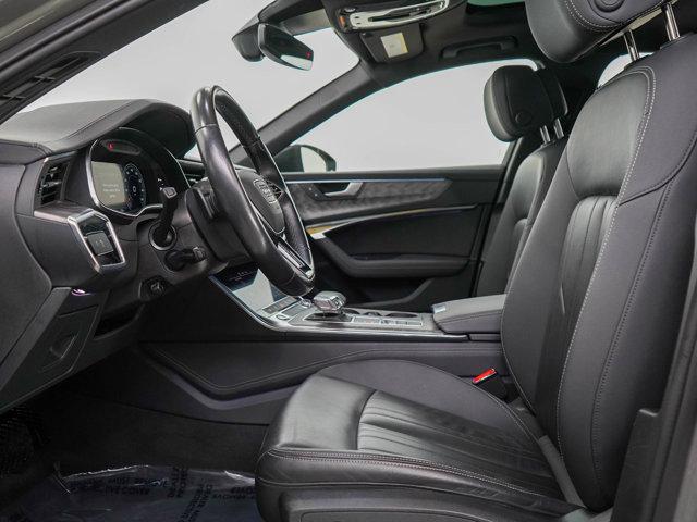 used 2024 Audi A6 car, priced at $32,399