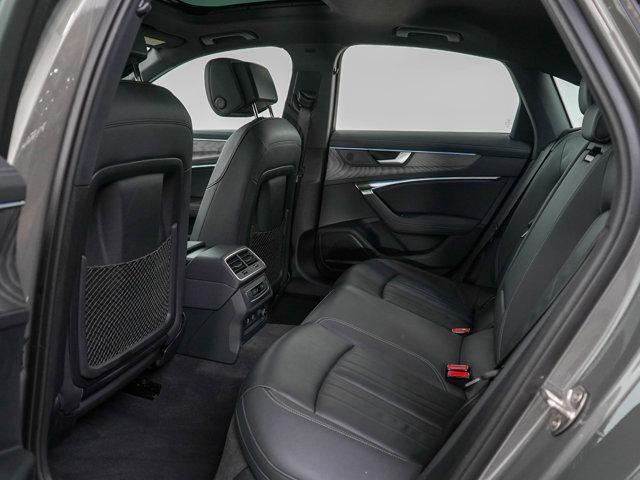 used 2024 Audi A6 car, priced at $32,399