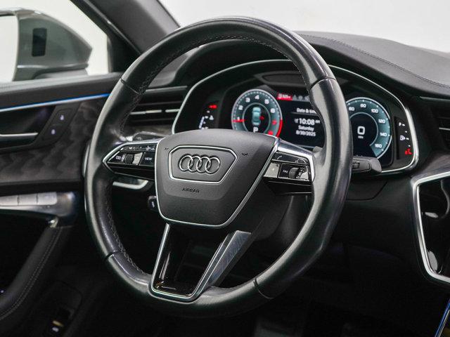 used 2024 Audi A6 car, priced at $32,399