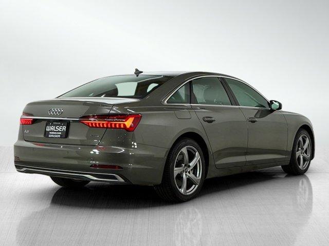 used 2024 Audi A6 car, priced at $32,399