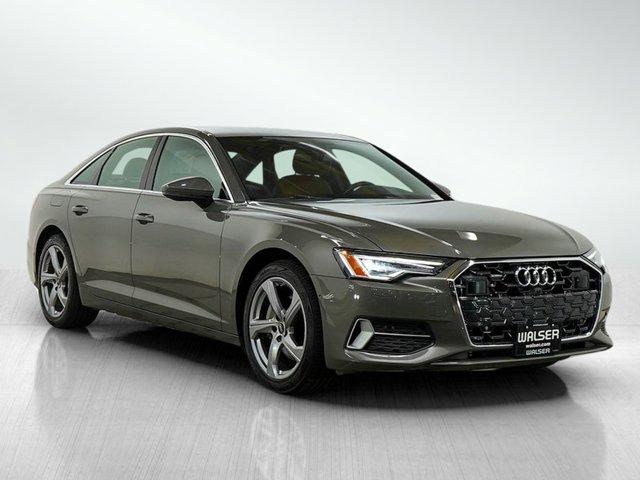 used 2024 Audi A6 car, priced at $32,399