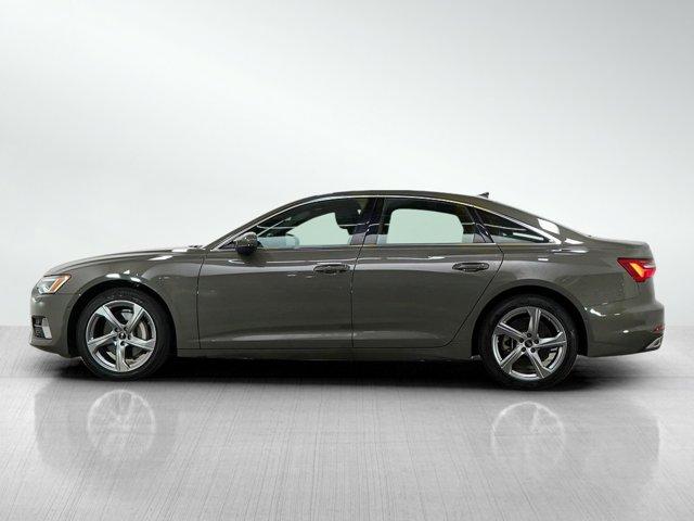 used 2024 Audi A6 car, priced at $32,399