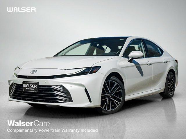 new 2025 Toyota Camry car, priced at $41,709