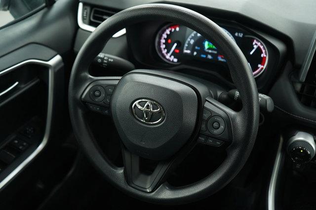 used 2023 Toyota RAV4 car, priced at $32,199