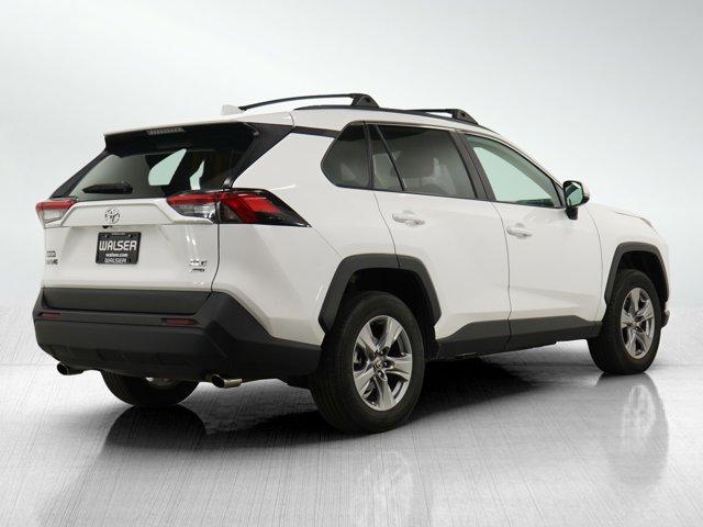 used 2023 Toyota RAV4 car, priced at $32,199