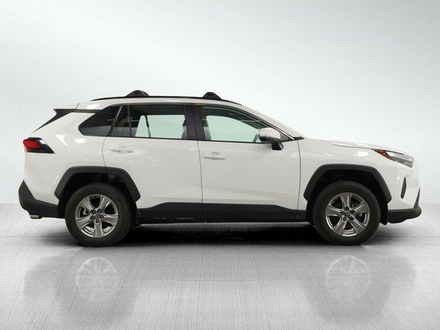 used 2023 Toyota RAV4 car, priced at $32,199