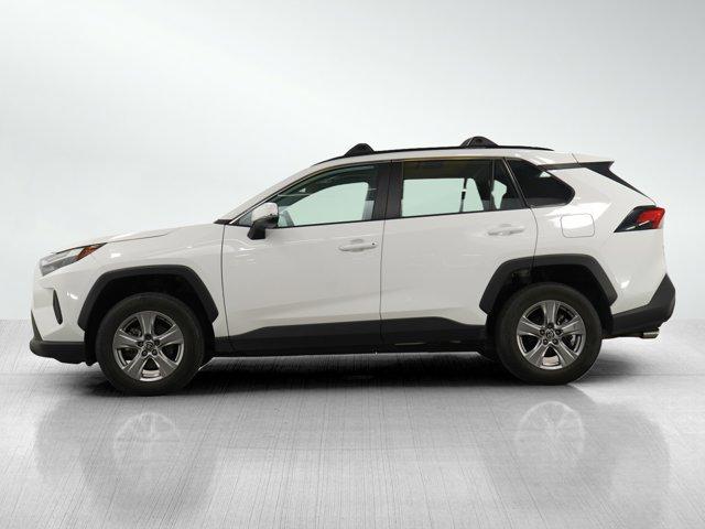 used 2023 Toyota RAV4 car, priced at $32,199